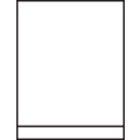 download Written Document clipart image with 315 hue color