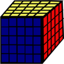 Rubic Cube 5x5