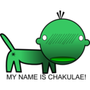 download Chakulae7 clipart image with 90 hue color