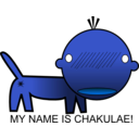 download Chakulae7 clipart image with 180 hue color