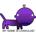 download Chakulae7 clipart image with 225 hue color