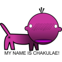 download Chakulae7 clipart image with 270 hue color