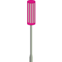 download Screwdriver 4 clipart image with 90 hue color