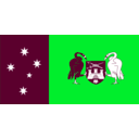 download Flag Of Australia Capital Territory clipart image with 90 hue color