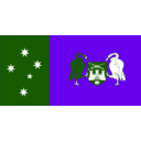 download Flag Of Australia Capital Territory clipart image with 225 hue color