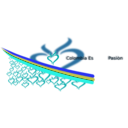download Colombia Es Pasion clipart image with 180 hue color