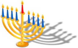 Hanukkah Lamp