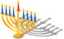 Hanukkah Lamp