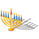 Hanukkah Lamp