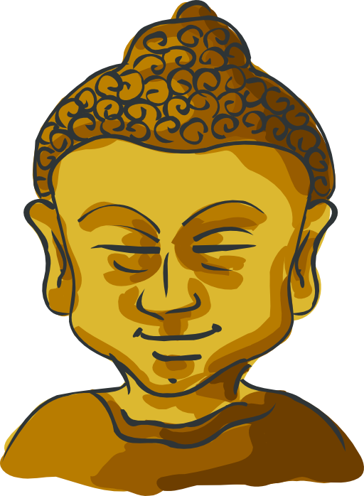 Buddha Head