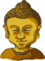 Buddha Head