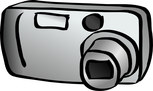 Digital Camera Compact