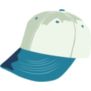 download Baseball Cap clipart image with 45 hue color