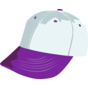 download Baseball Cap clipart image with 135 hue color