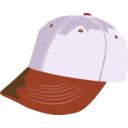 download Baseball Cap clipart image with 225 hue color