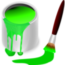 Color Bucket Green