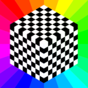 3d Chessboard 8 Squares