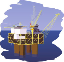 Oil Rig