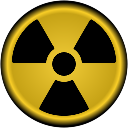 Radiation Symbol Nuclear