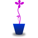 download Tender Plant clipart image with 225 hue color