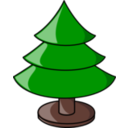 Christmas Tree Plain