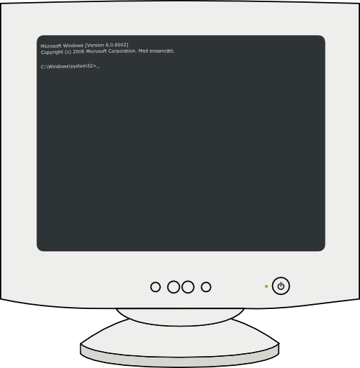 Computer Screen