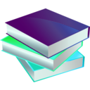 download Libri clipart image with 135 hue color