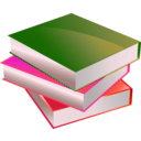 download Libri clipart image with 315 hue color