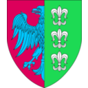 download Bielsko Biala Coat Of Arms clipart image with 135 hue color