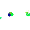download Egg clipart image with 90 hue color