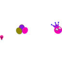 download Egg clipart image with 270 hue color