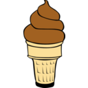 Fast Food Desserts Ice Cream Cones Soft Serve