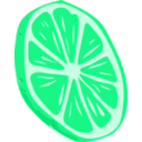 download Lemon Variations clipart image with 90 hue color