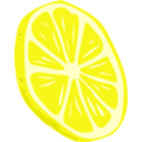 download Lemon Variations clipart image with 0 hue color