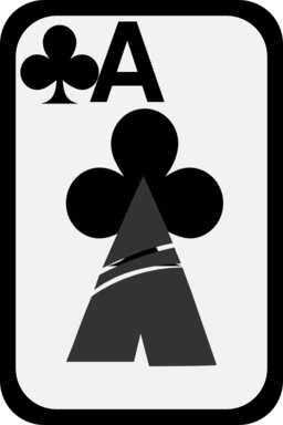 Ace Of Clubs