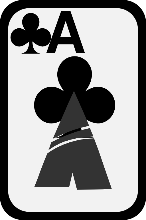 Ace Of Clubs