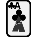 Ace Of Clubs