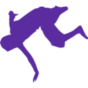 download Break Dancer clipart image with 0 hue color