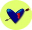 New Pierced Heart