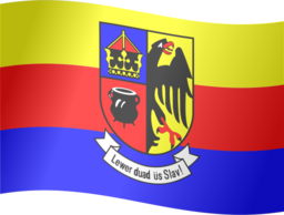 Nordfriesland Flagge