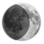 Weather Icon Crescent