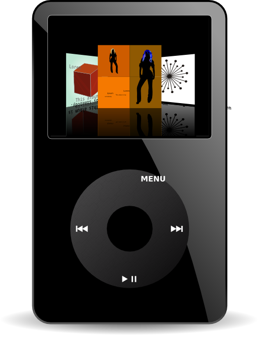 Ipod Mediaplayer