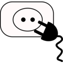 Plug Icon