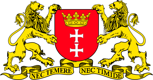 Gdansk Coat Of Arms