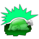 download Thank 3 clipart image with 90 hue color