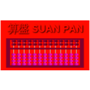 download Chinese Suan Pan clipart image with 315 hue color