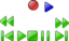 Deck Or Vcr Button