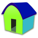 download Realestate clipart image with 90 hue color