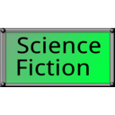 download Science Fiction Button clipart image with 135 hue color