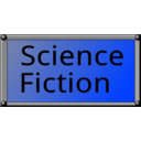 download Science Fiction Button clipart image with 225 hue color